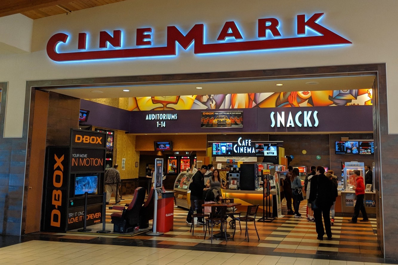 ‘Spider-Man’ & Return Of Moviegoing Spark Big Q4 Comeback For Cinemark