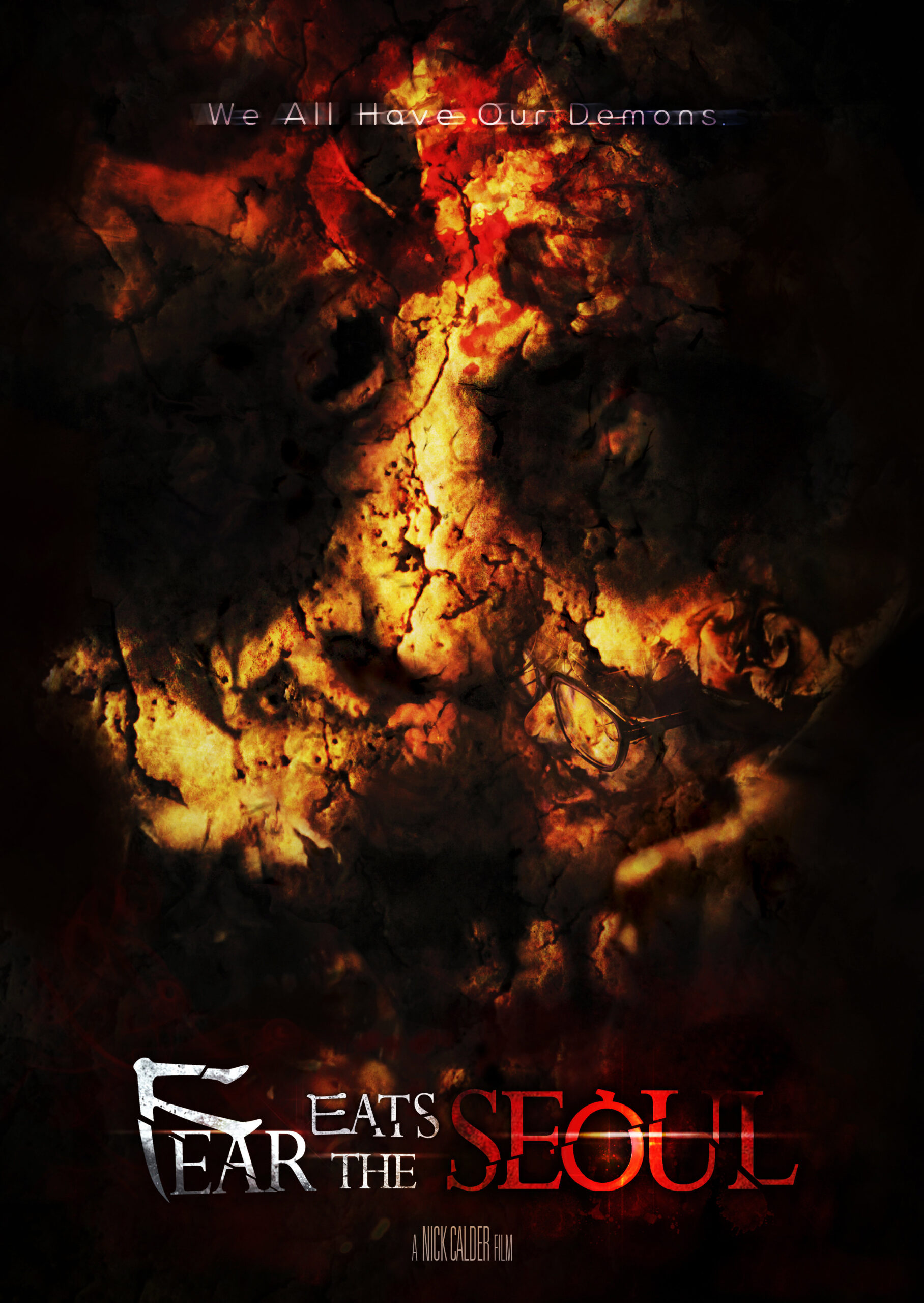 Fear Eats the Seoul