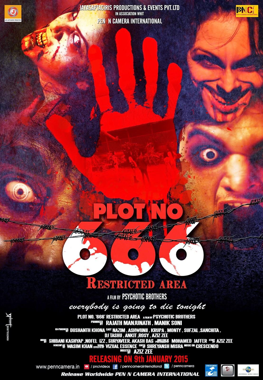 Plot No. 666
