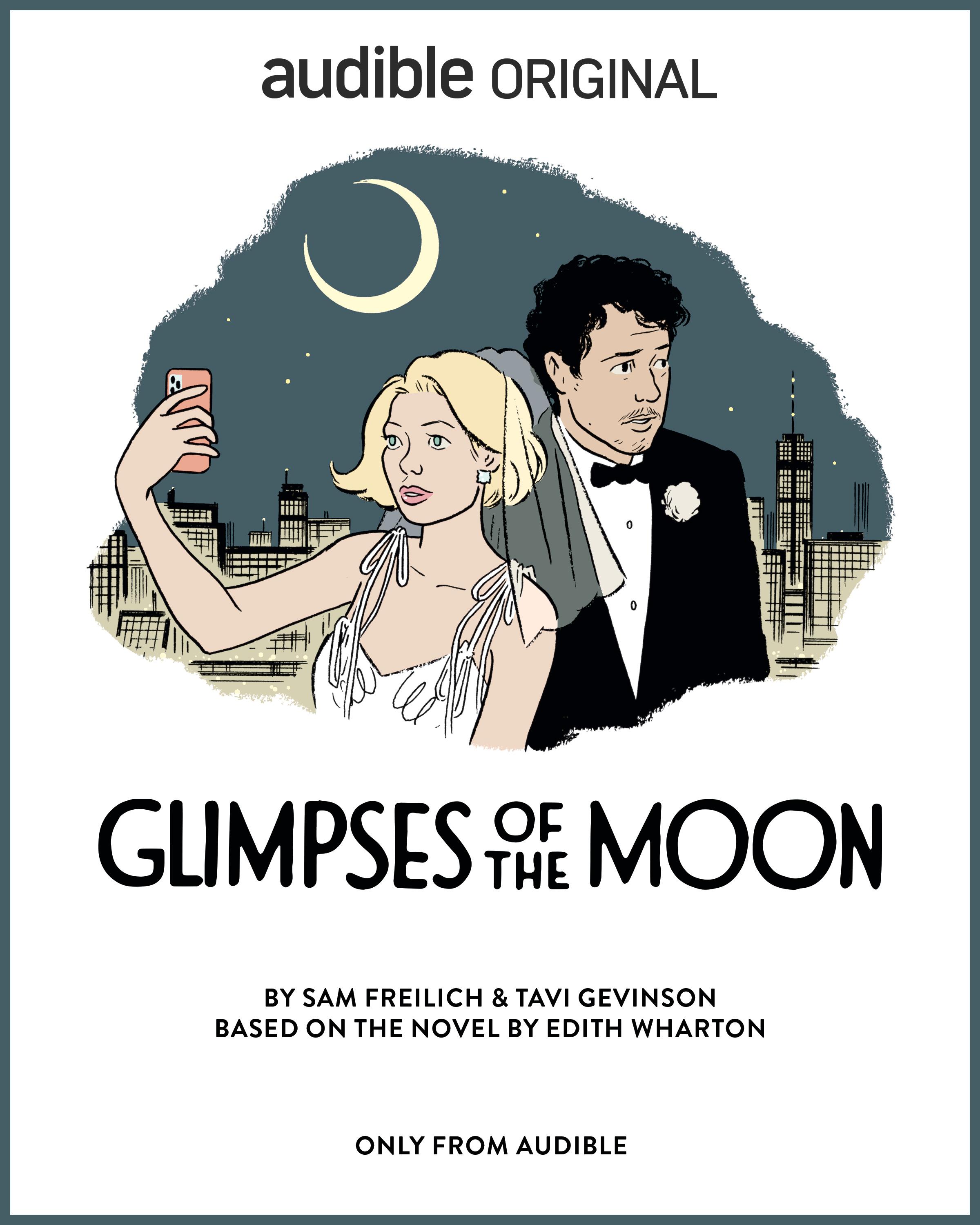 Glimpses of the Moon