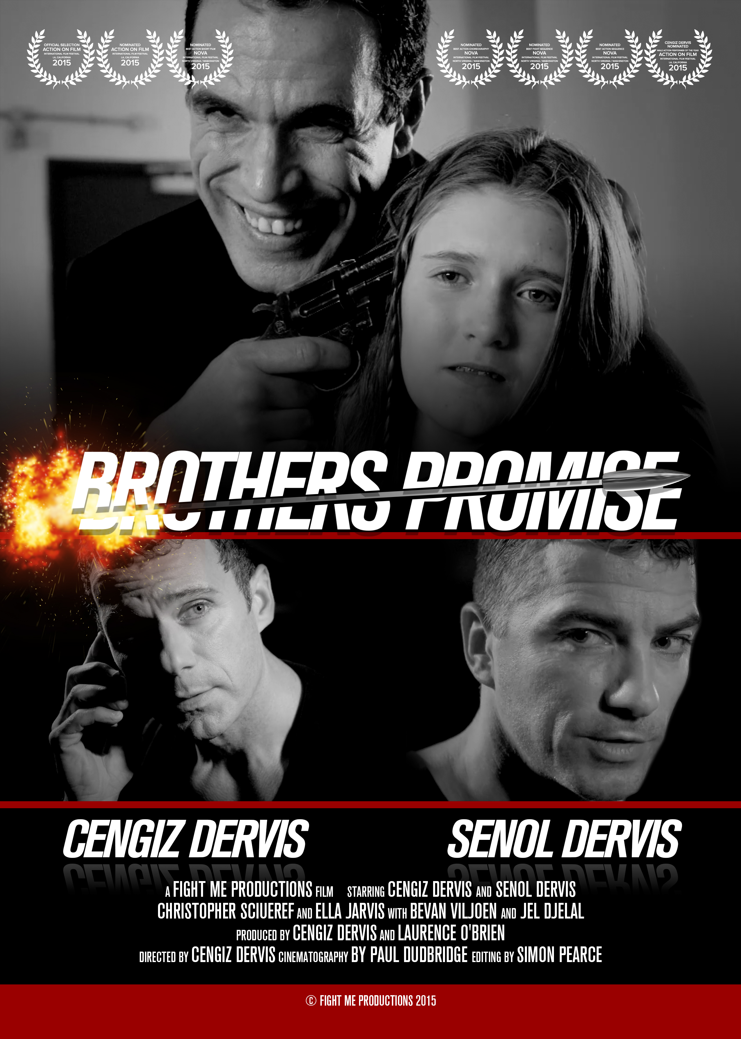 Brothers Promise