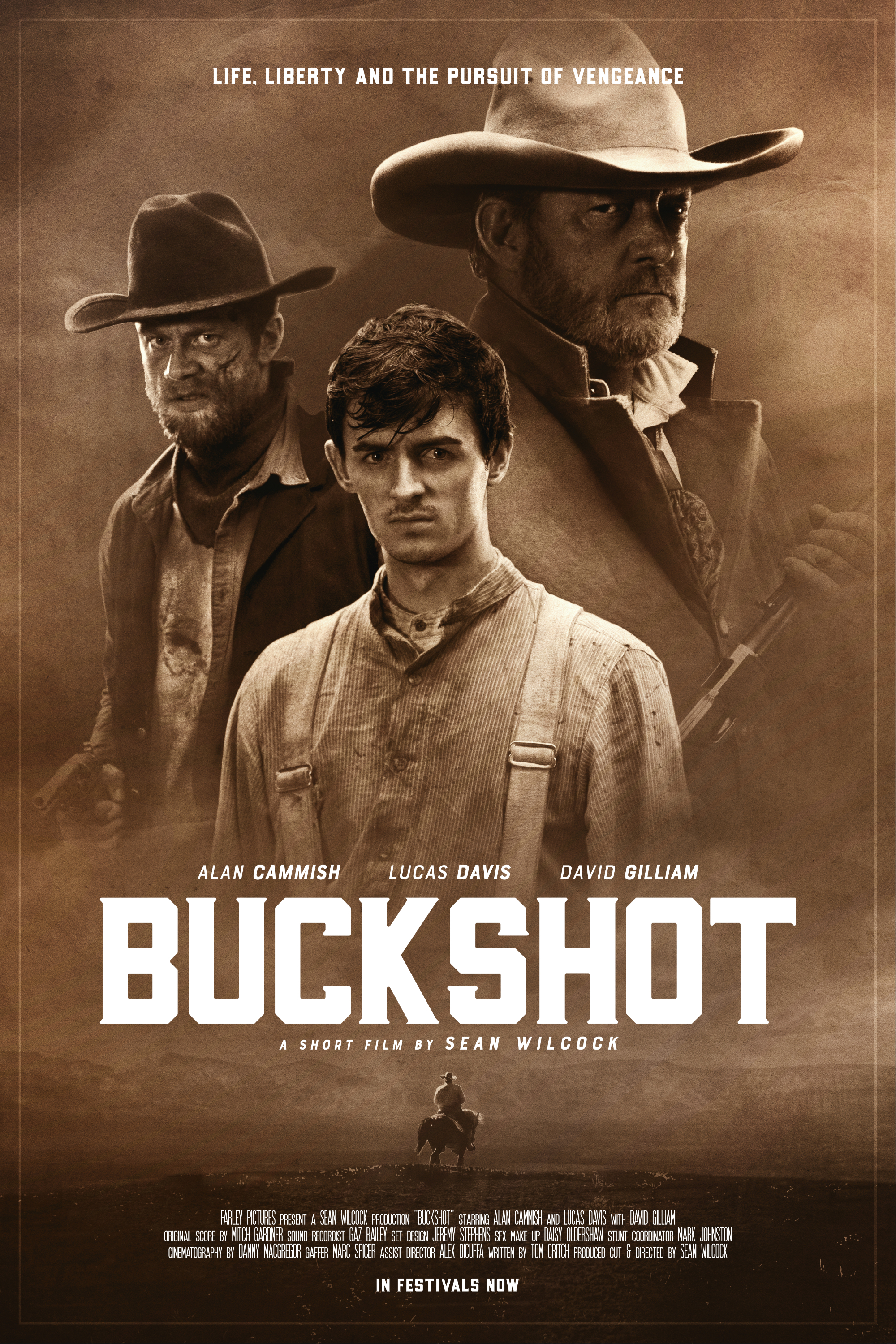 Buckshot