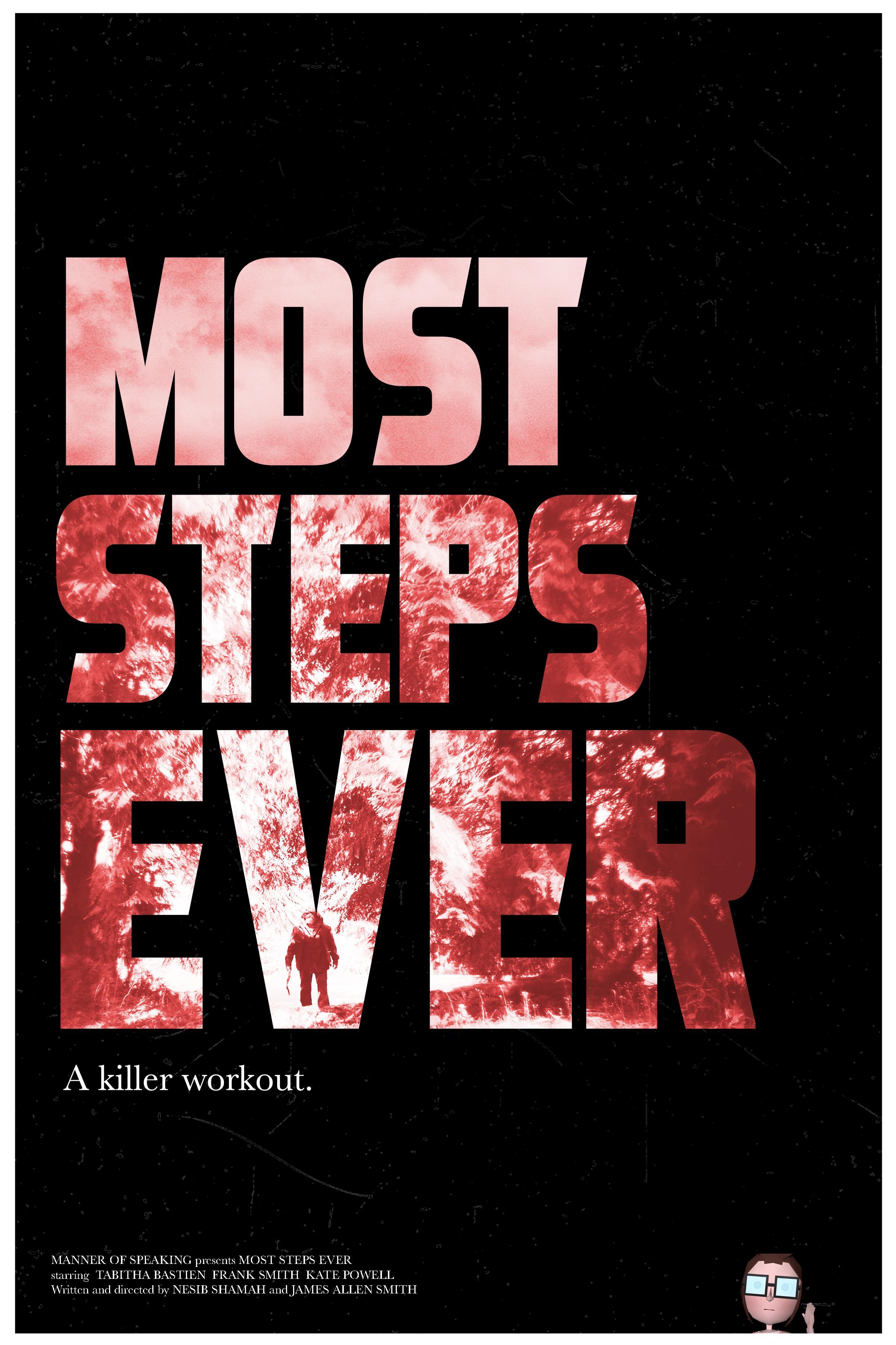 Most Steps Ever