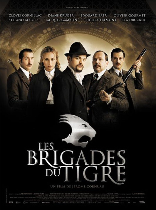 The Tiger Brigades