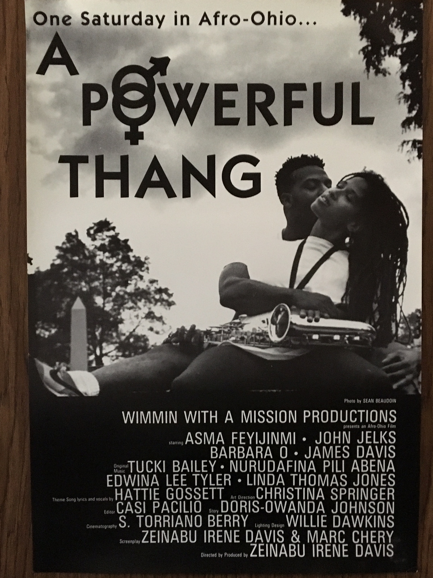 A Powerful Thang
