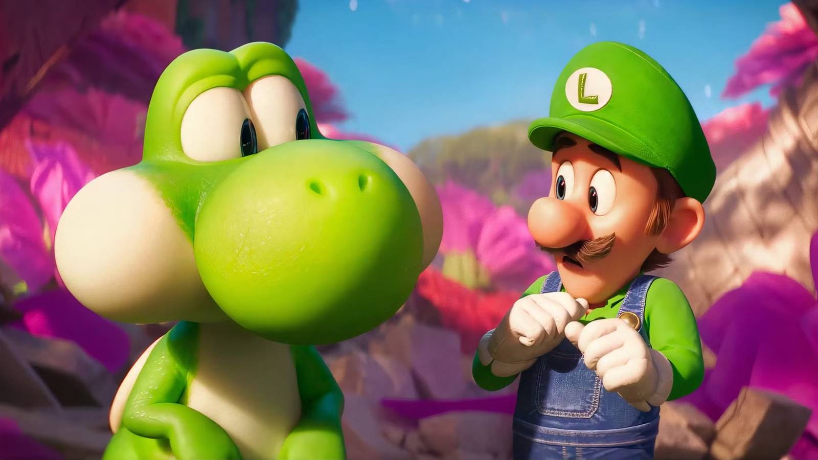 The Super Mario Galaxy Movie Has One Of The Longest Runtimes In The Nintendo Franchise's History