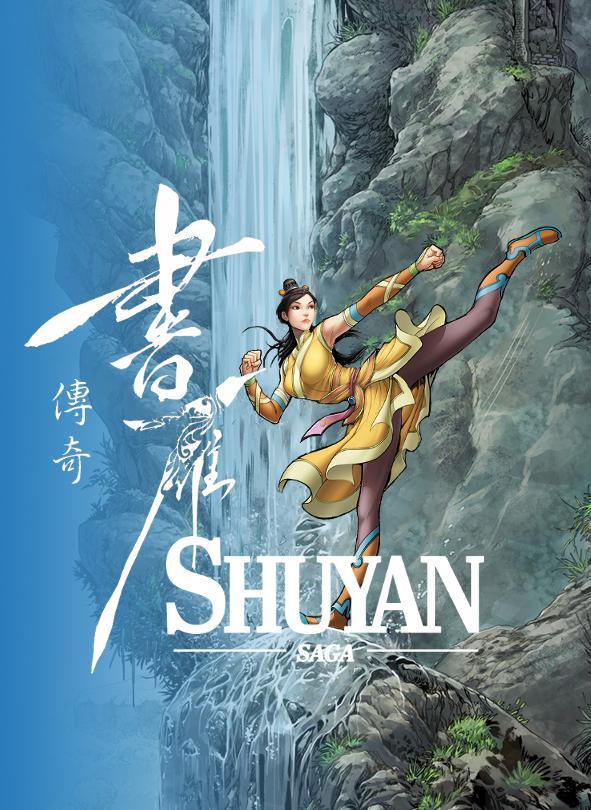 Shuyan Saga