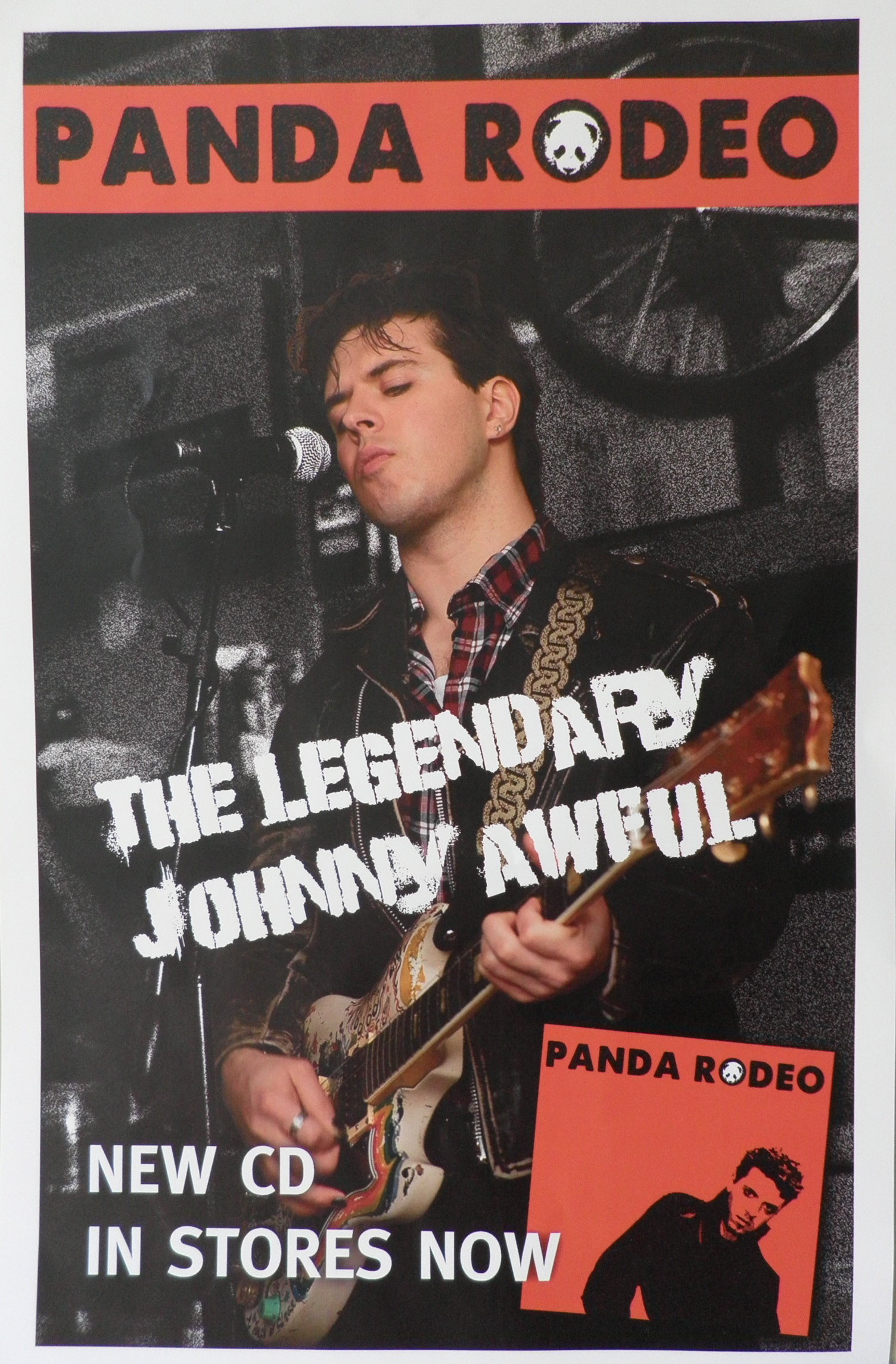 Johnny Awful
