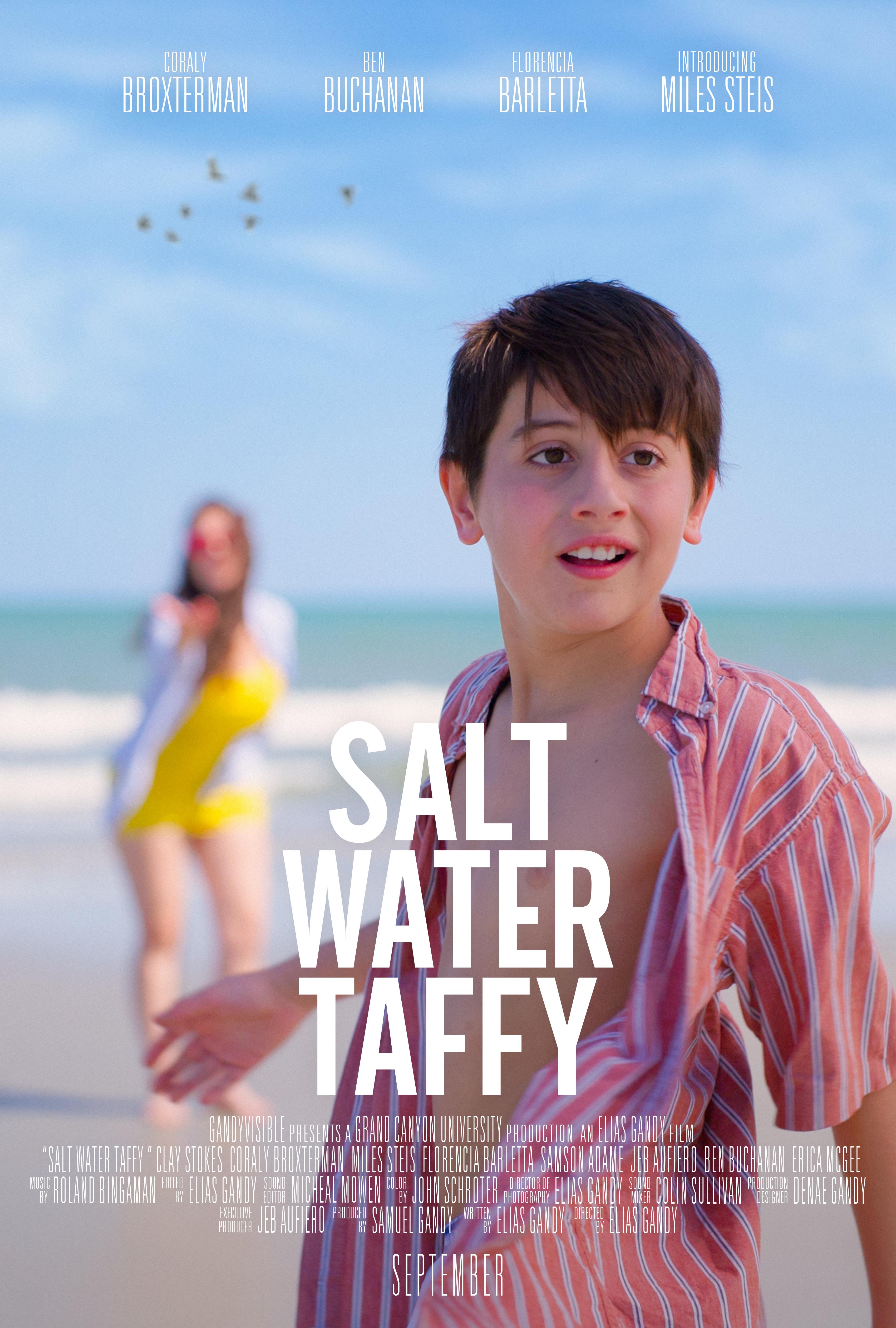Salt Water Taffy