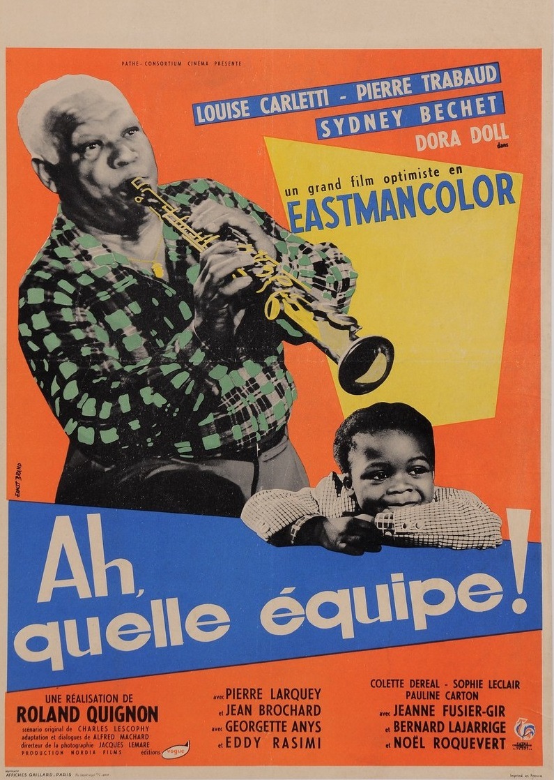 Ah, quelle équipe!