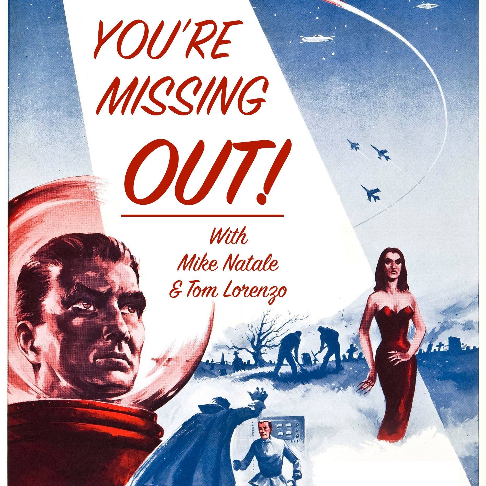 You're Missing Out: A National Film Registry Podcast