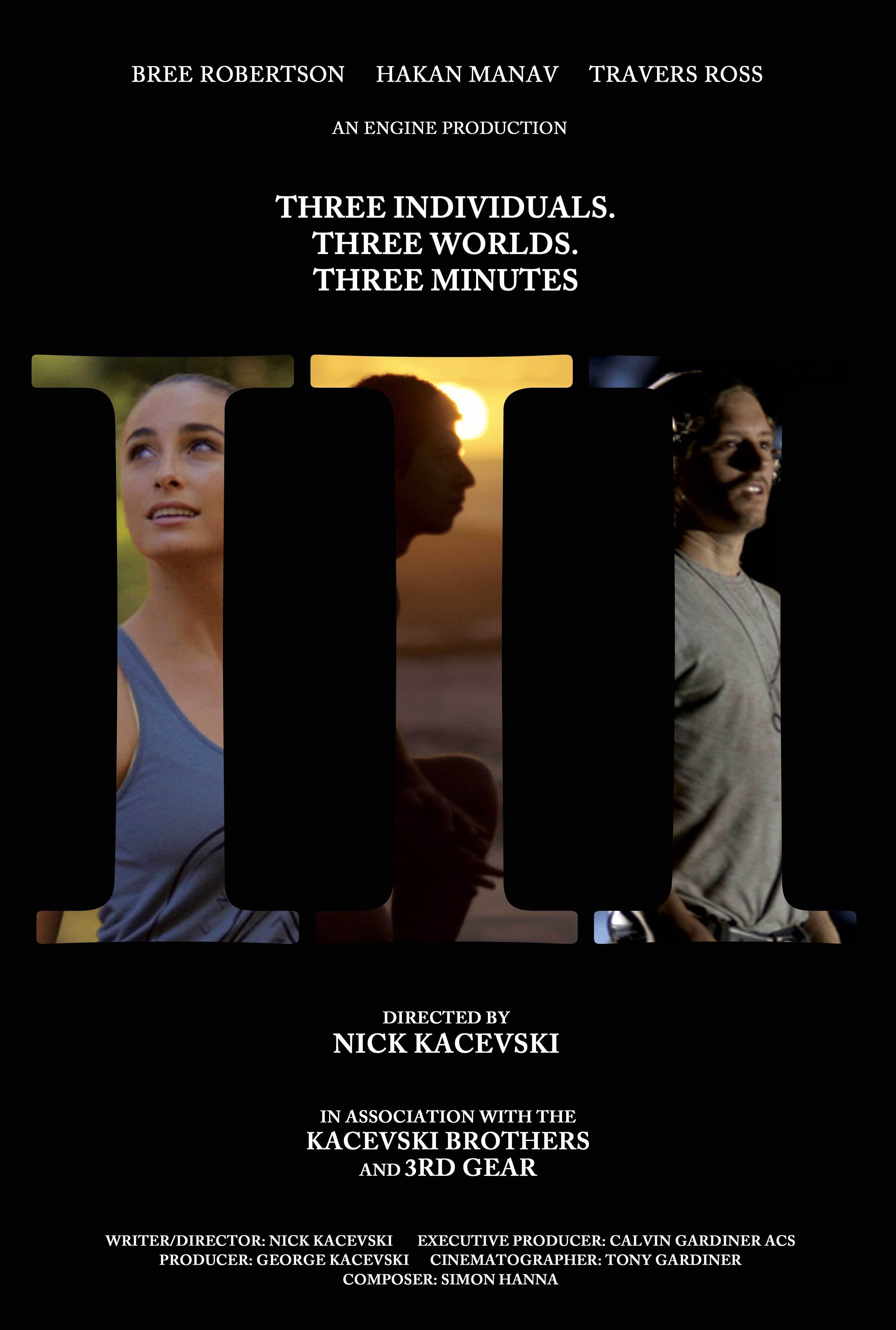 III (Three)