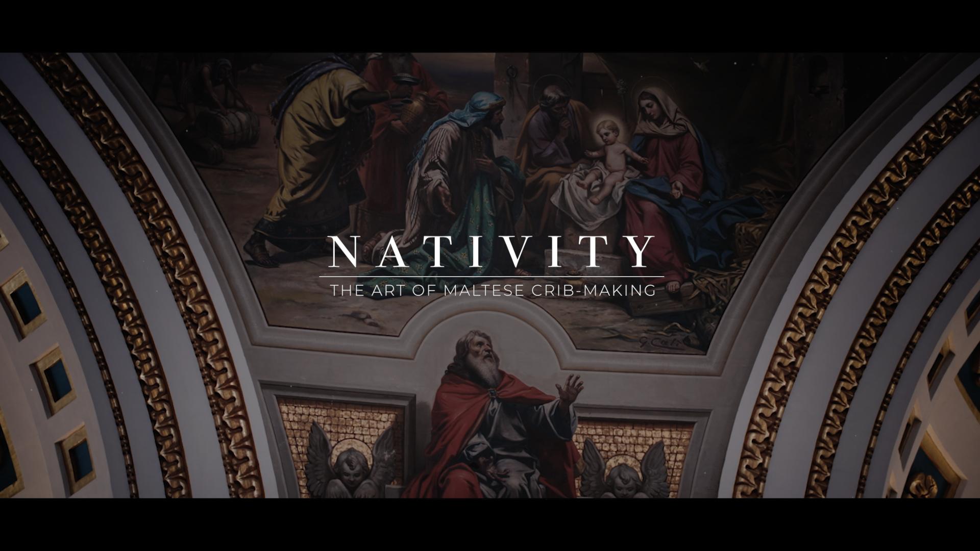 Nativity: The Art of Maltese Crib-Making