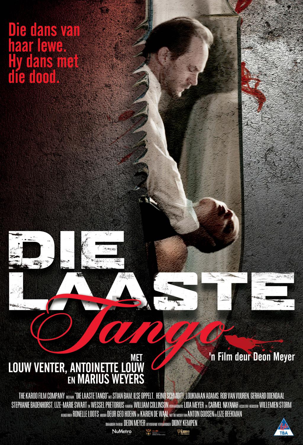 Die Laaste Tango
