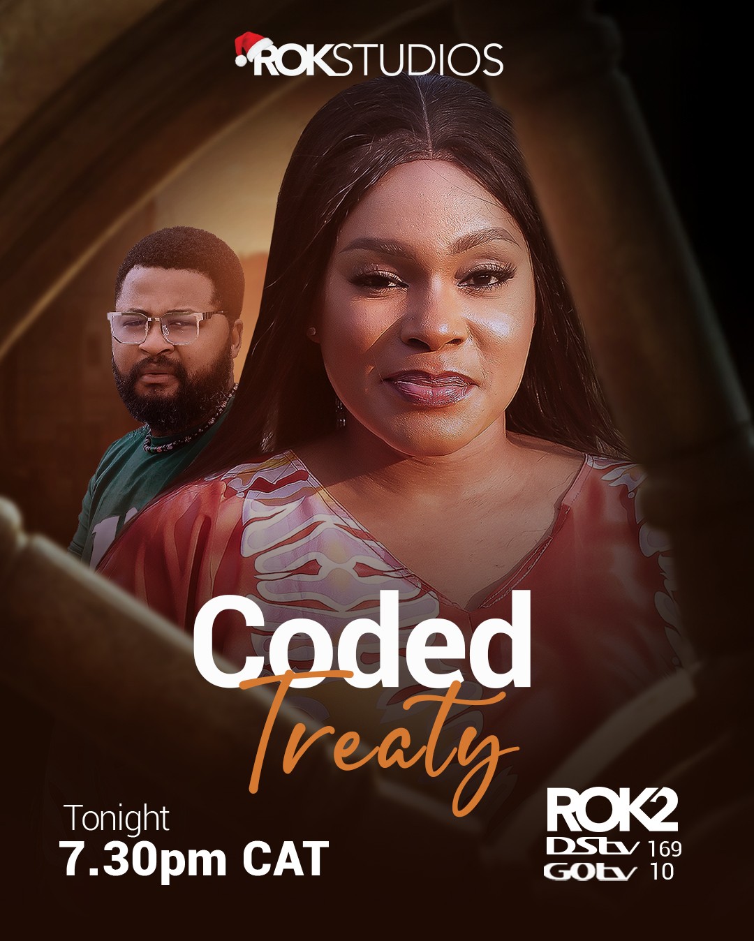 Coded Treaty