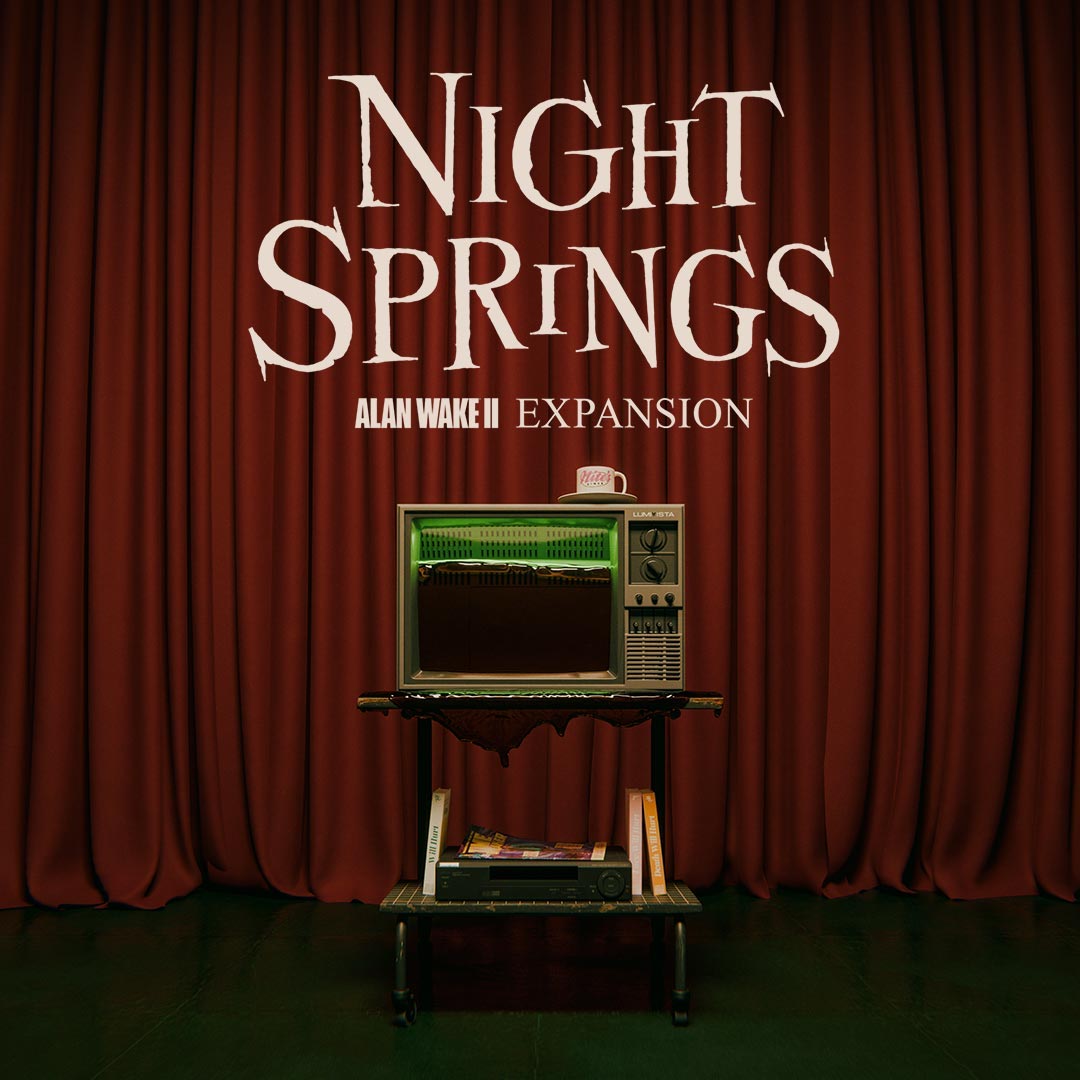 Alan Wake II: Night Springs