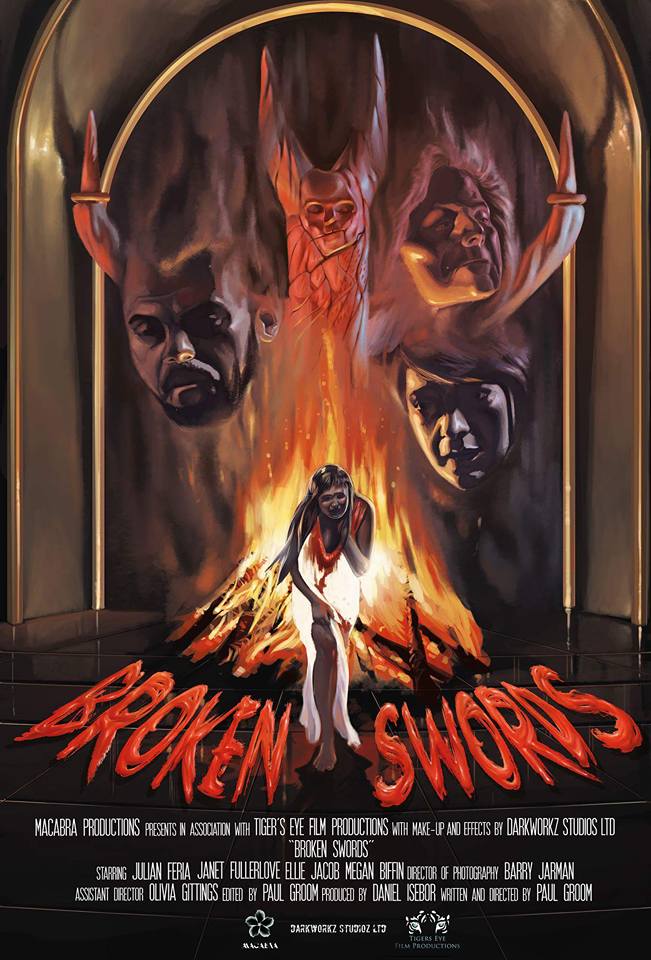 Broken Swords