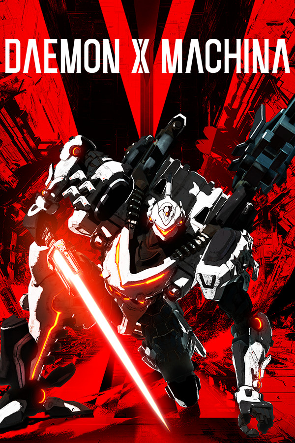 Daemon X Machina