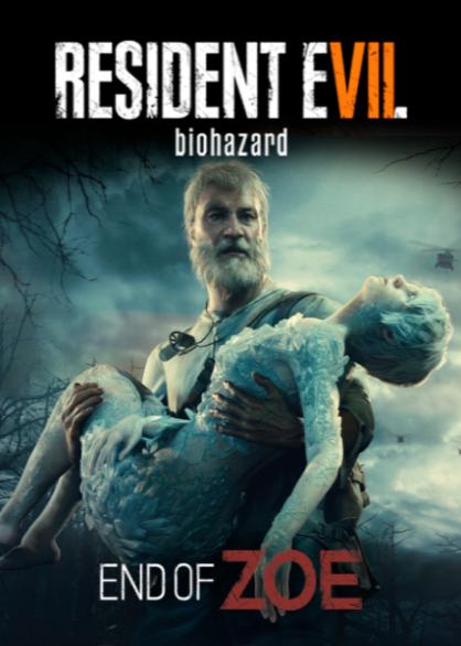 Resident Evil VII: Biohazard - End of Zoe