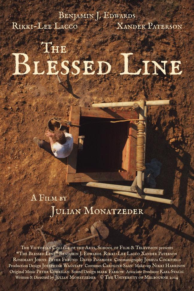 The Blessed Line