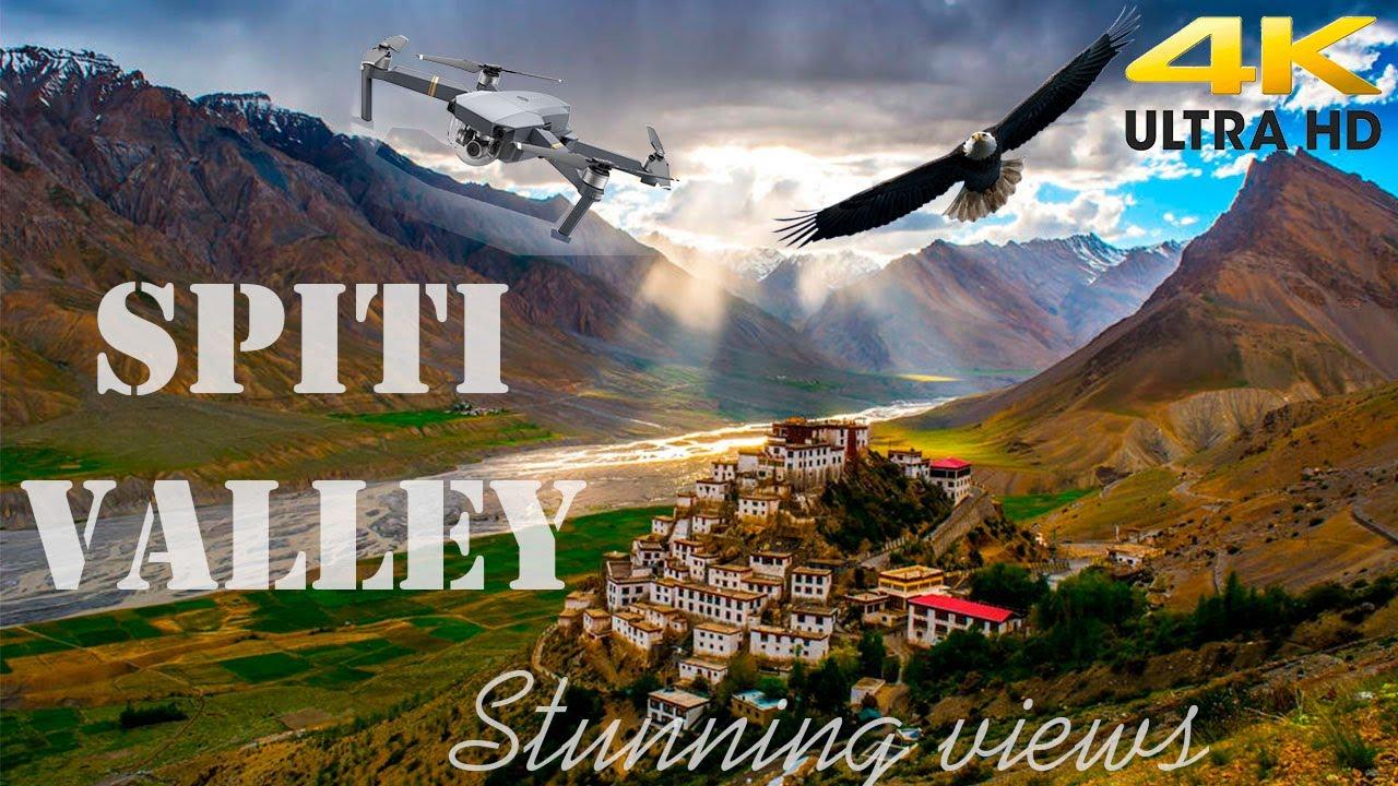 Hidden Gem of India: Discovering the Stunning Spiti Valley