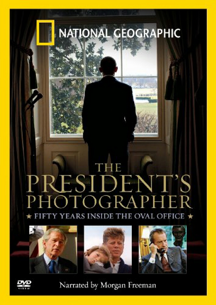The President's Photographer: Fifty Years Inside the Oval Office