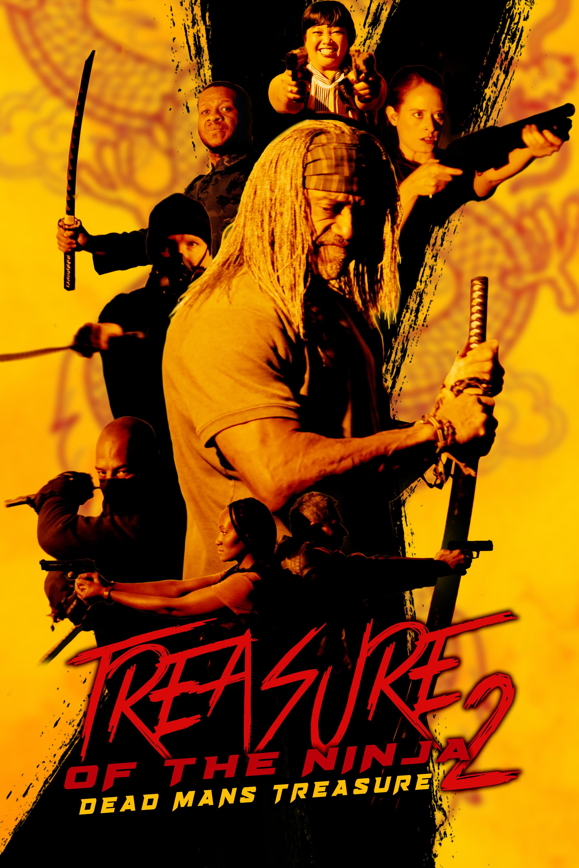 Treasure of the Ninja 2