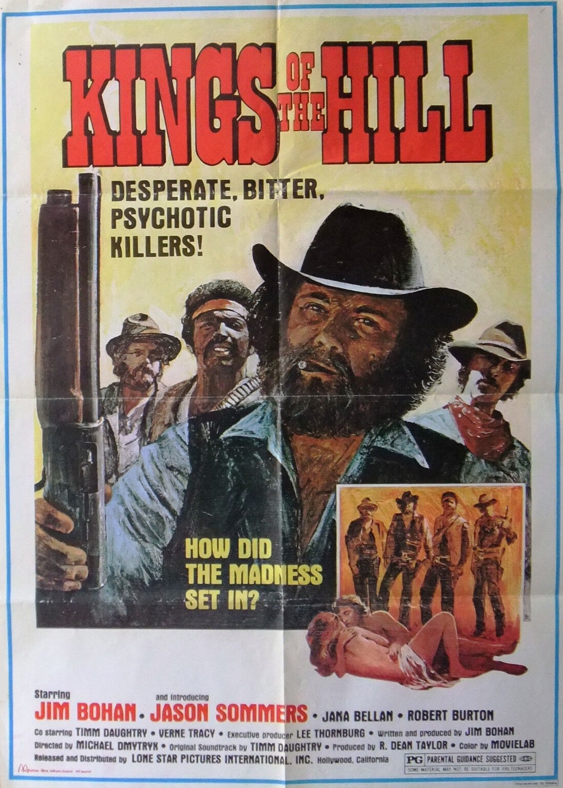 Kings of the Hill