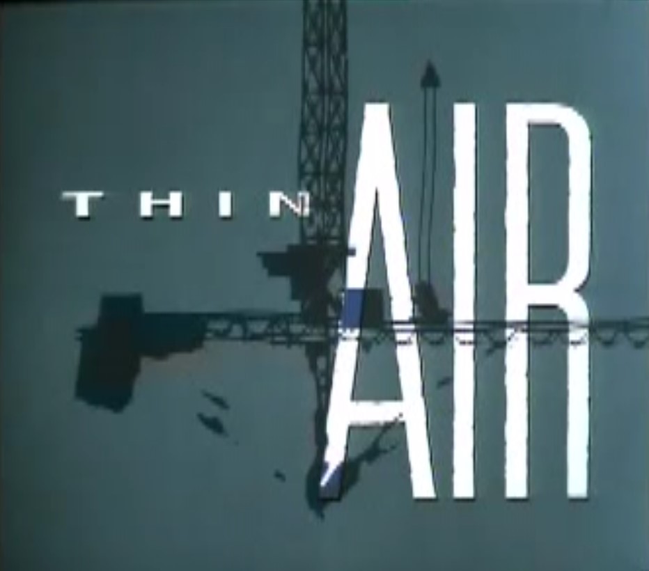 Thin Air