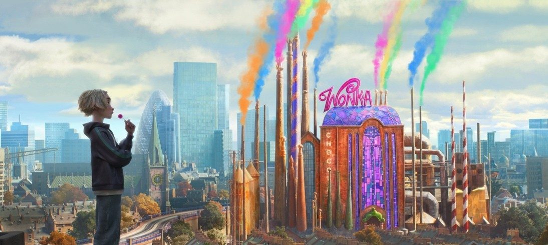 With ‘Charlie and the Chocolate Factory,’ Netflix Has Just Scheduled Its Third Theatrical Release in the Span of 12 Months