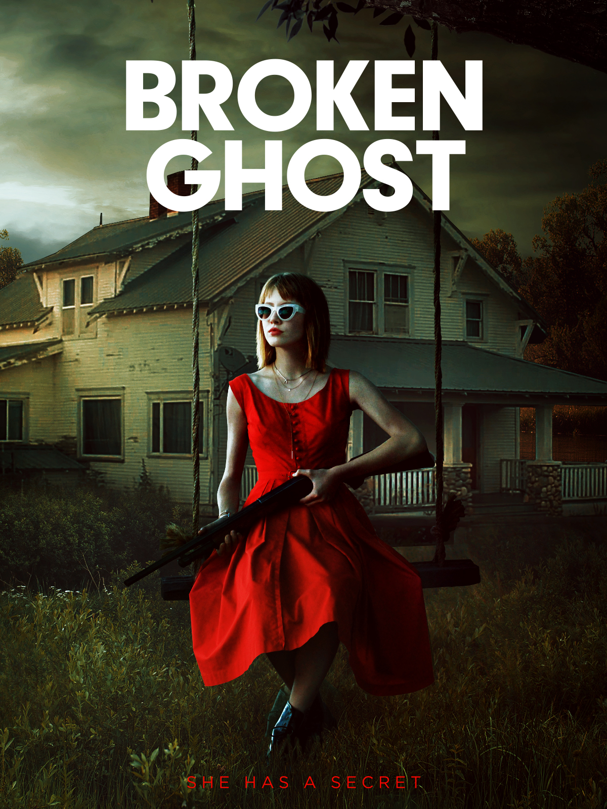 Broken Ghost
