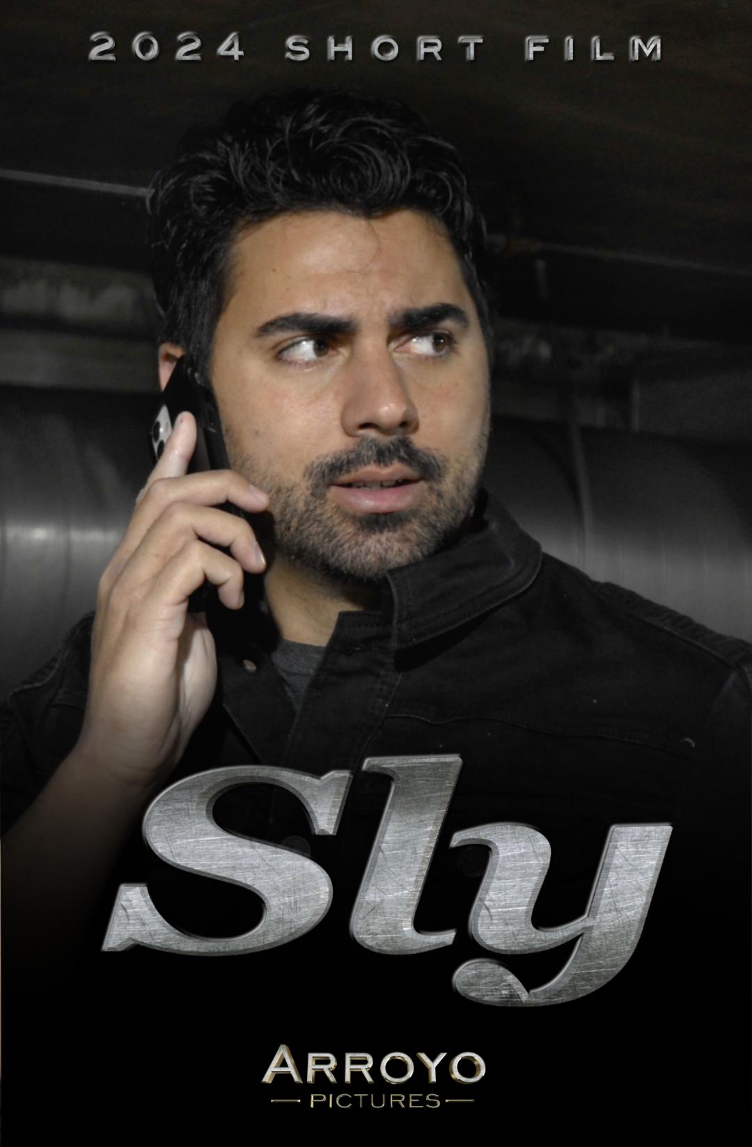 Sly... Sylvester Wiley