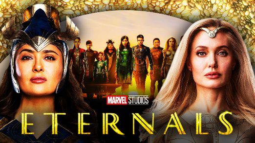October Ends Soft; Eternals Poised for Strong Launch
