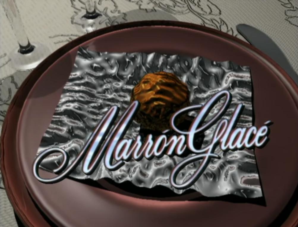 Marrón Glacé