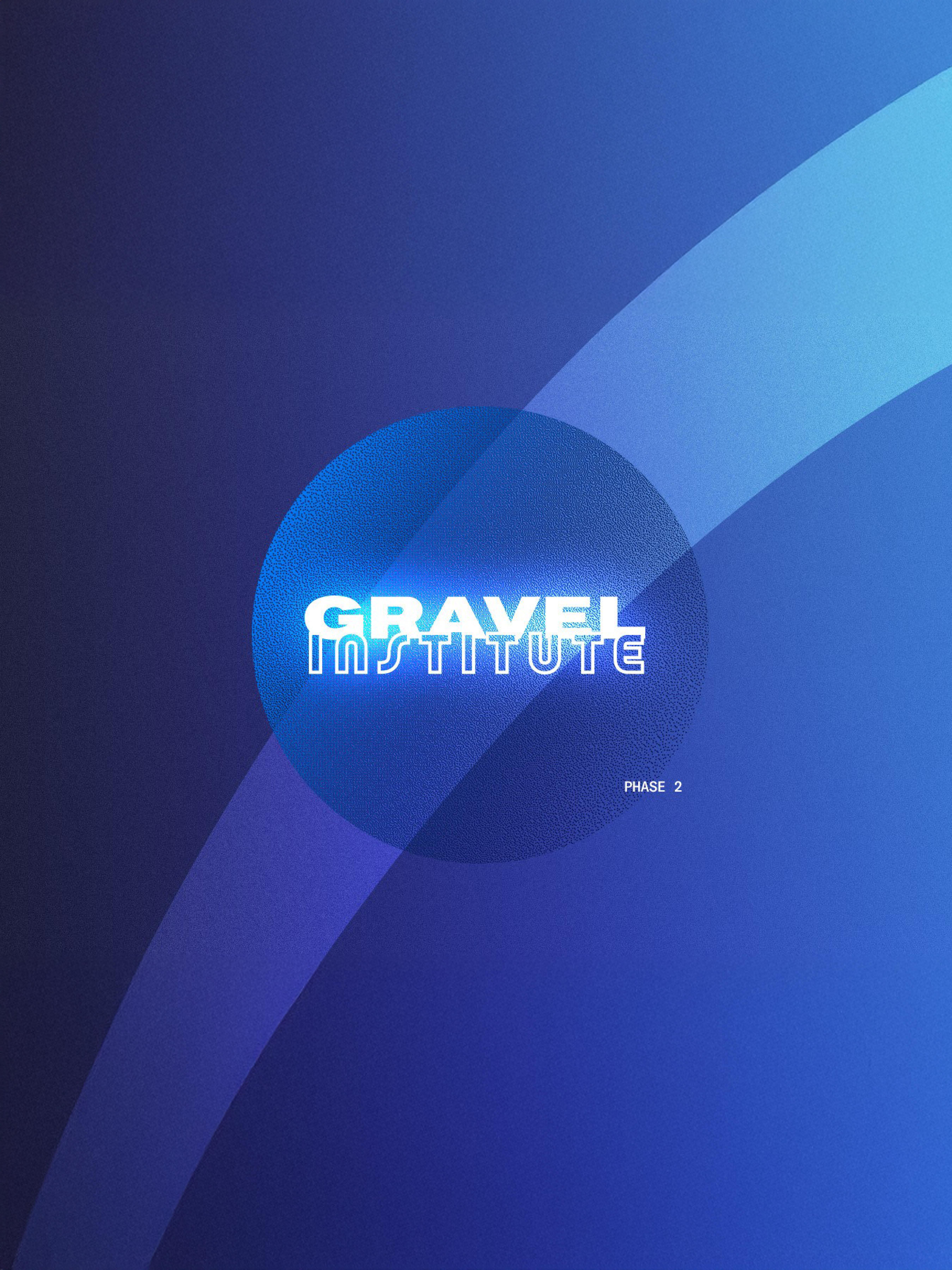 The Gravel Institute