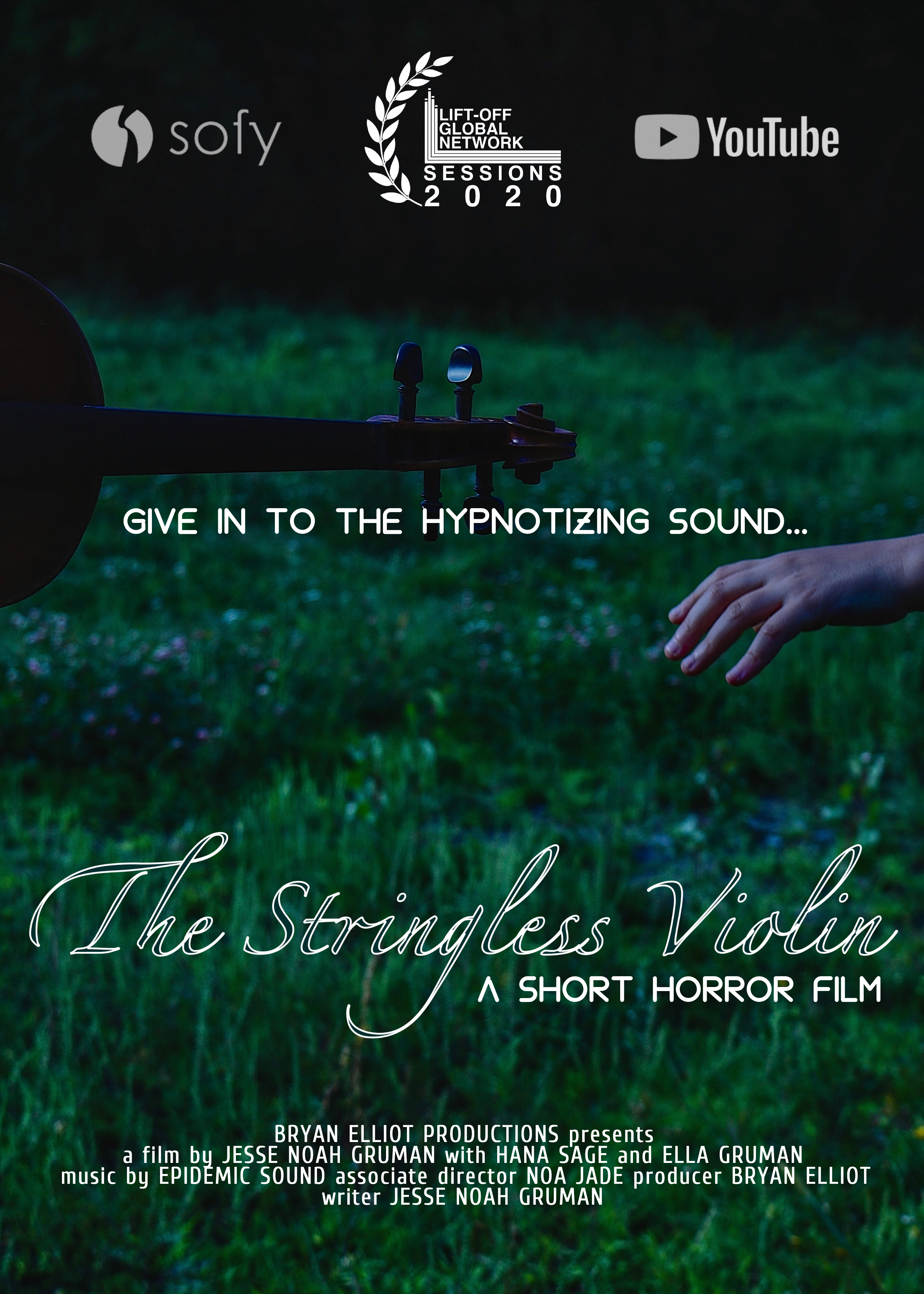 The Stringless Violin