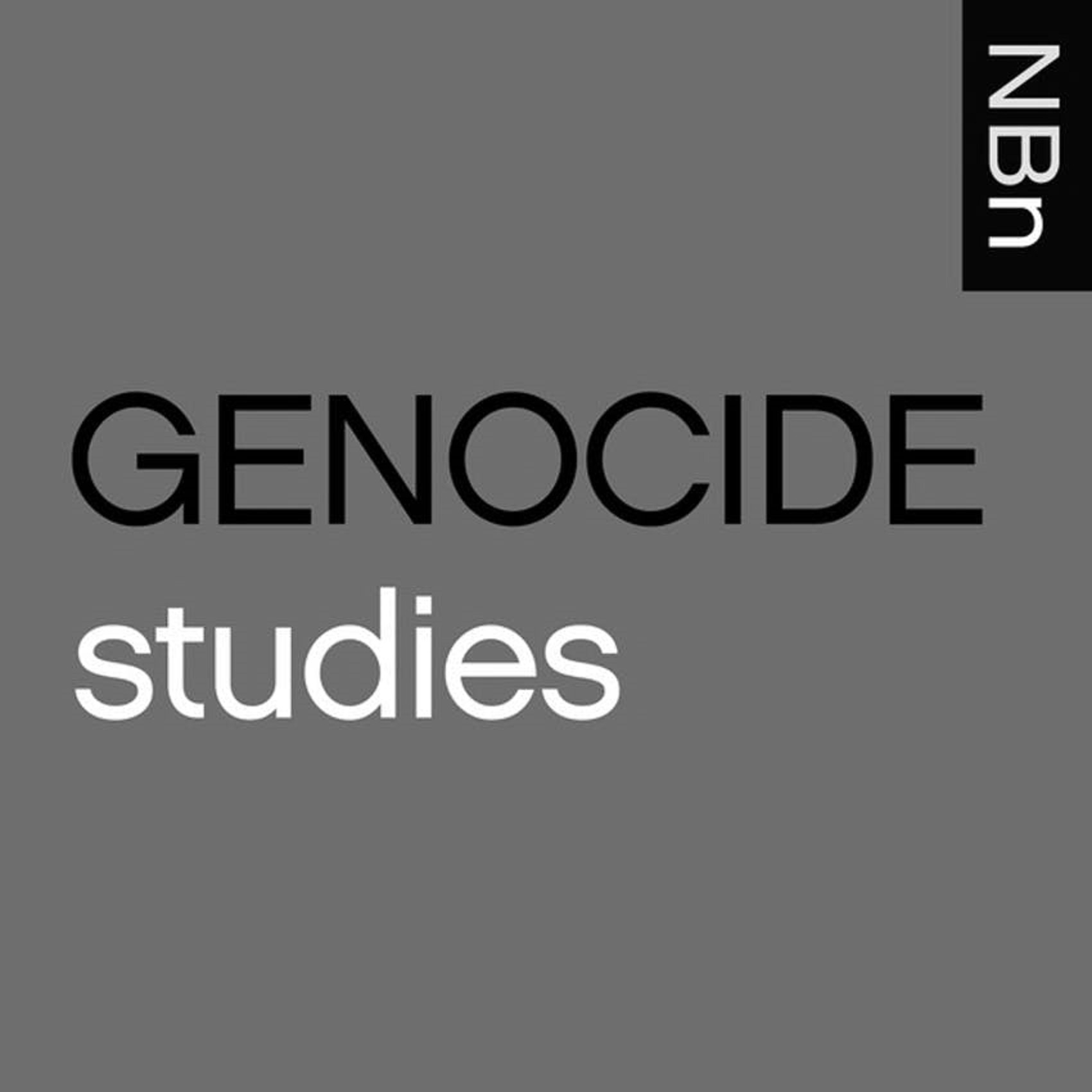 New Books in Genocide Studies