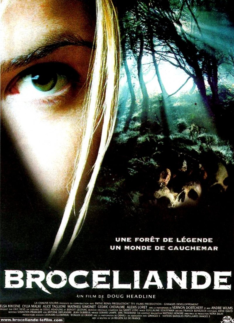 Brocéliande