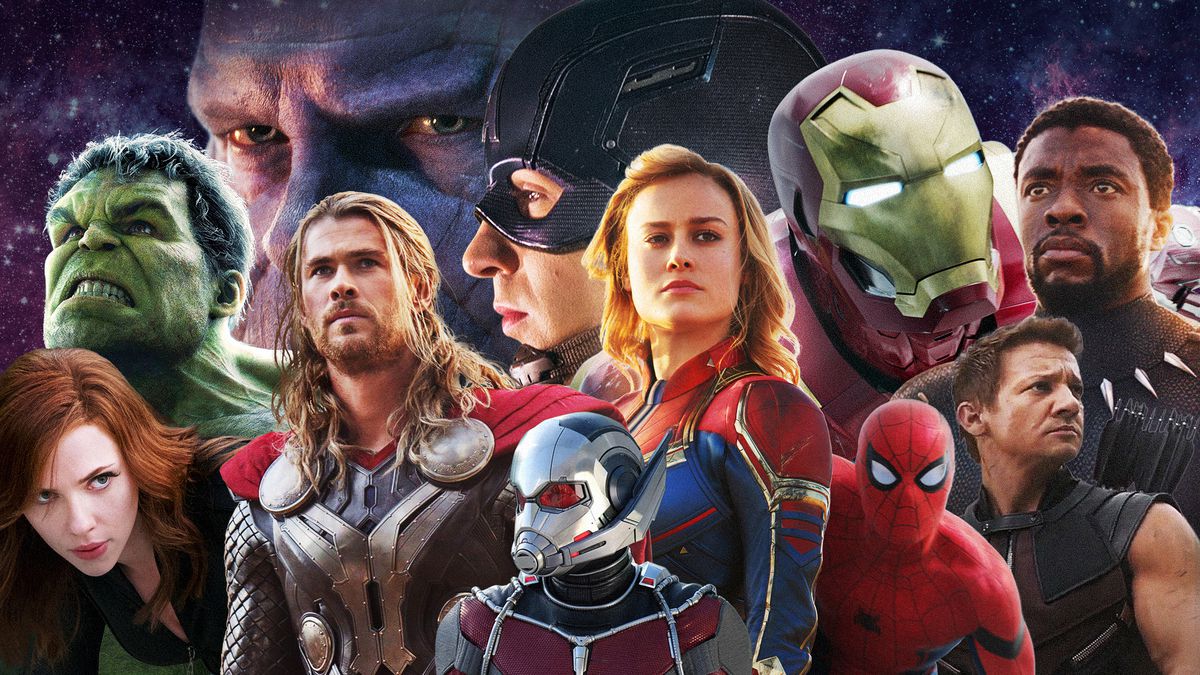 How Disney Can Save the Marvel Cinematic Universe