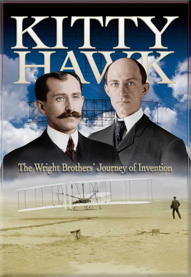 Kitty Hawk: The Wright Brothers' Journey of Invention