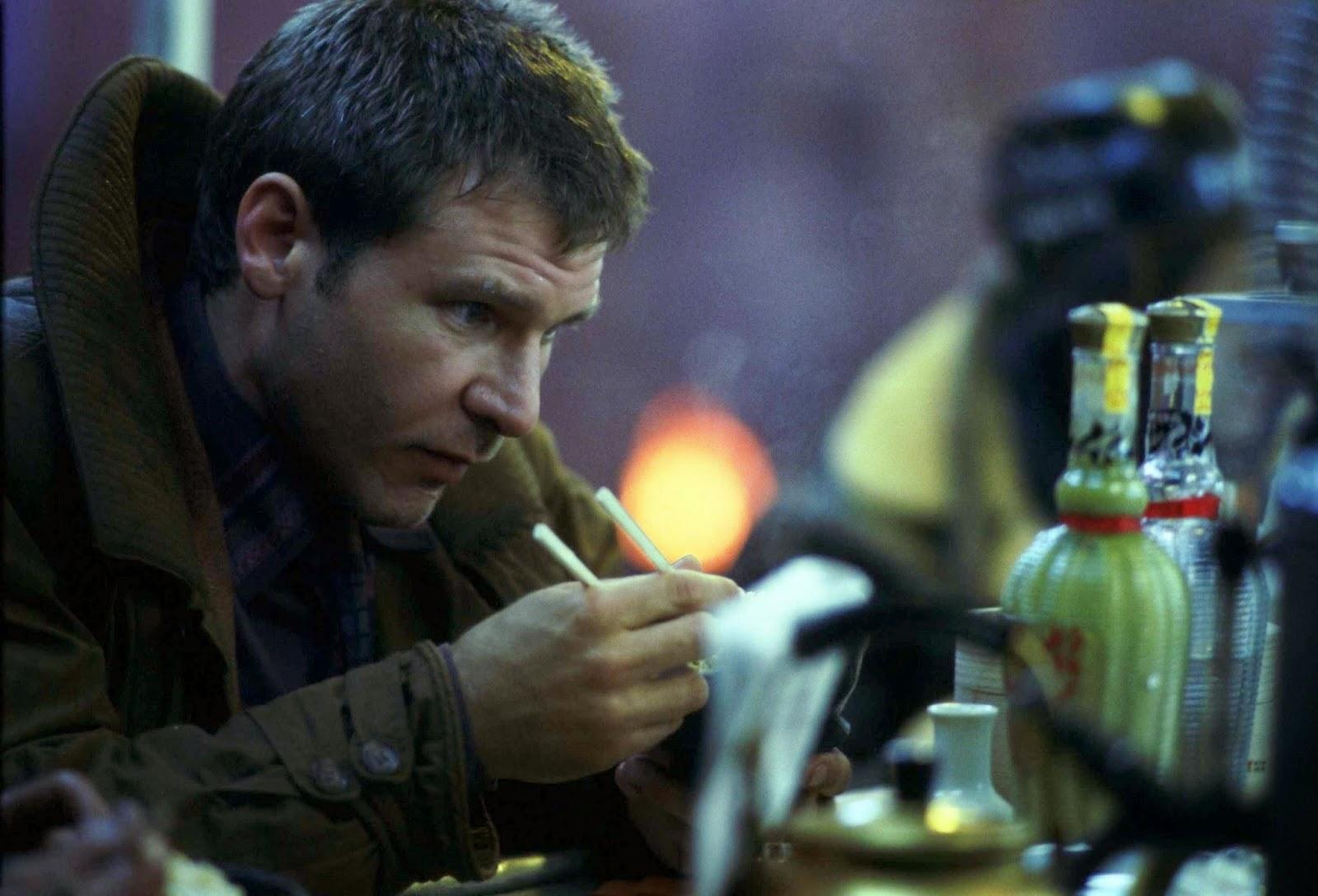 BLADE RUNNER Opens on 6/25/1982