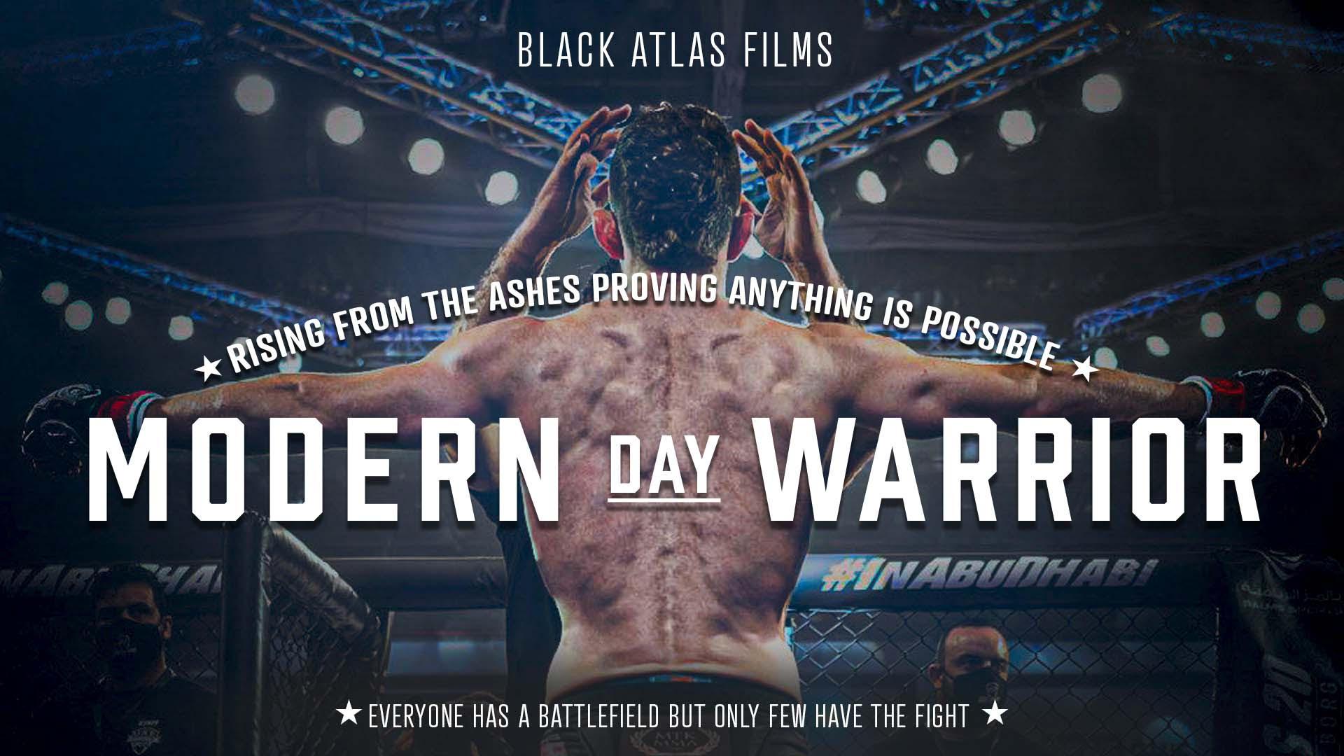 Modern Day Warrior