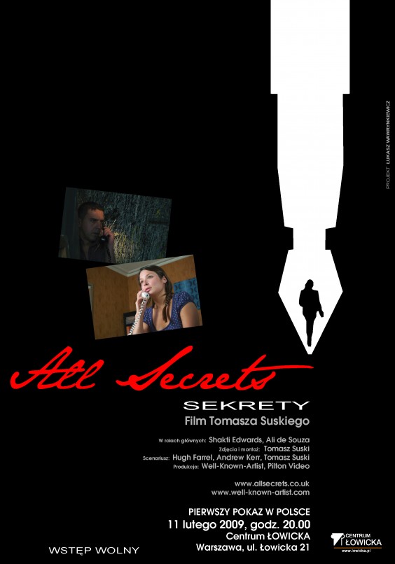 All Secrets
