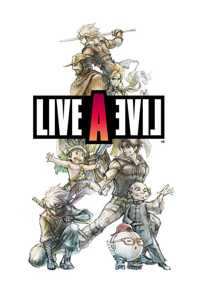 Live A Live