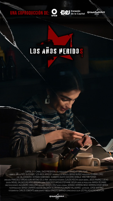 Los Años Heridos