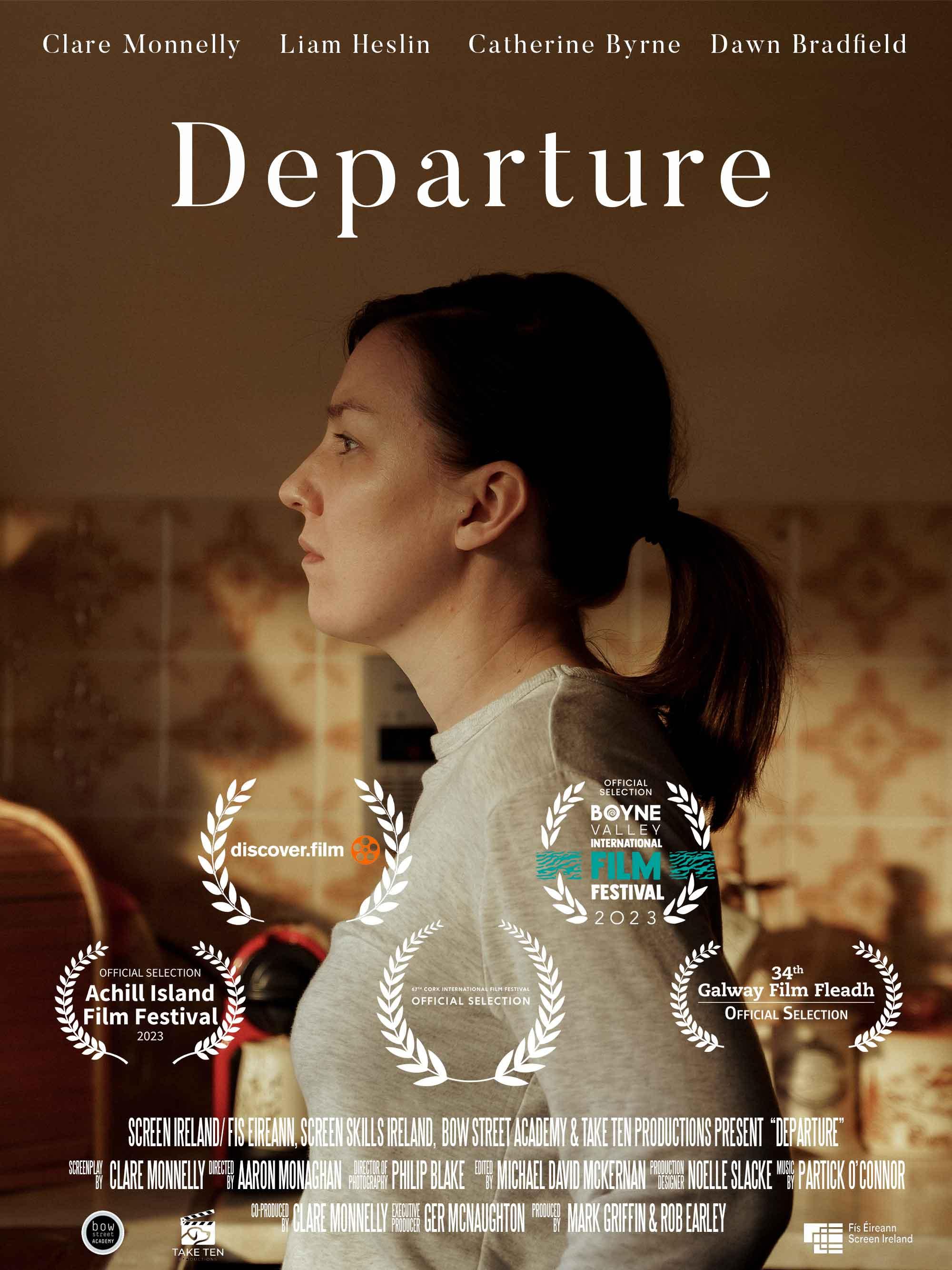 Departure