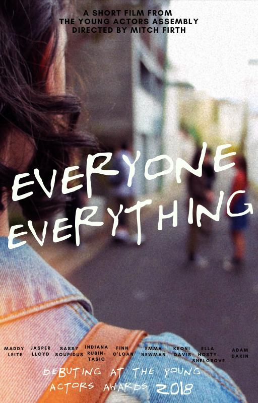 Everyone Everything