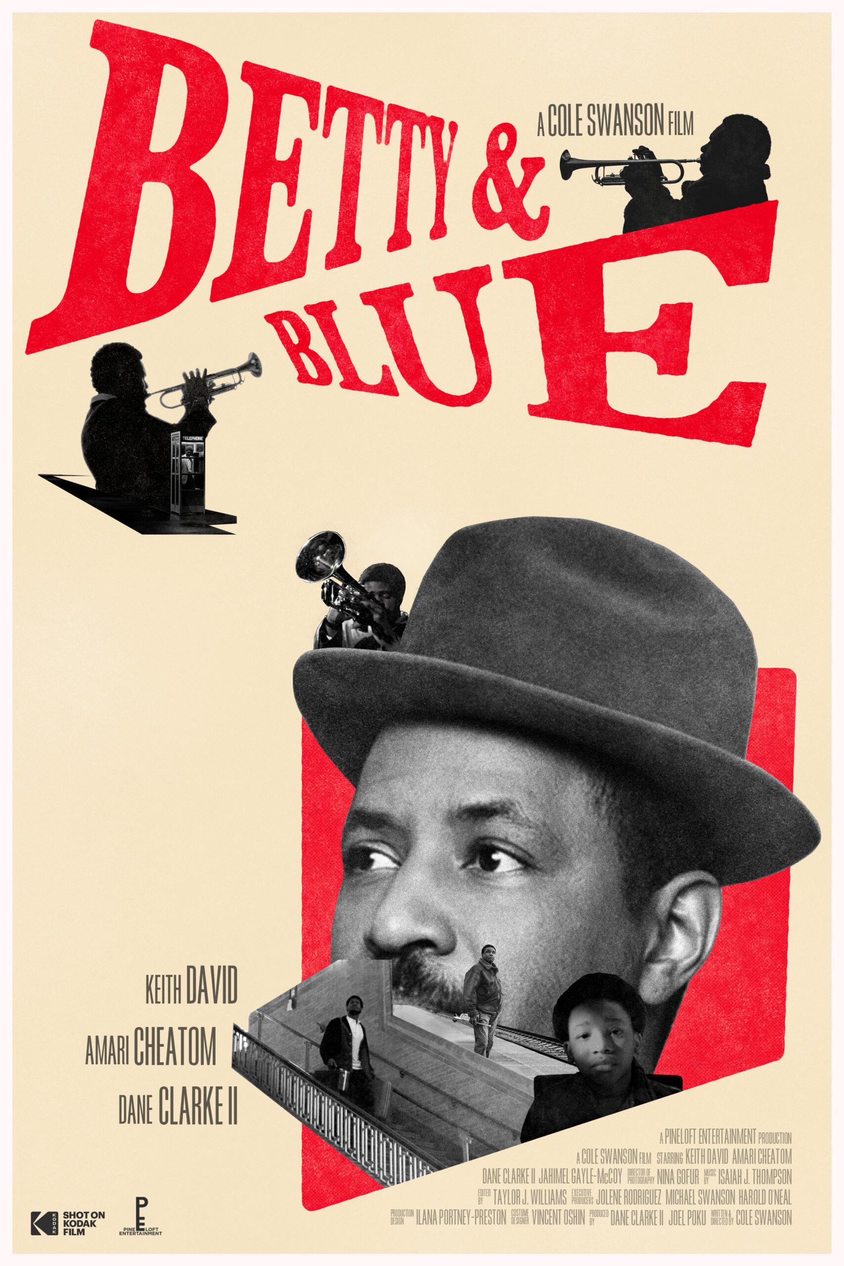 Betty & Blue