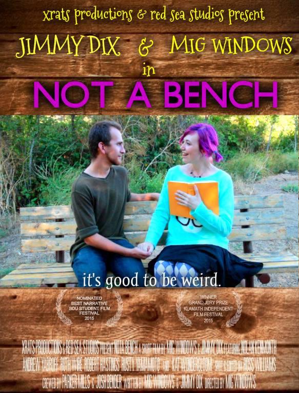 Not a Bench