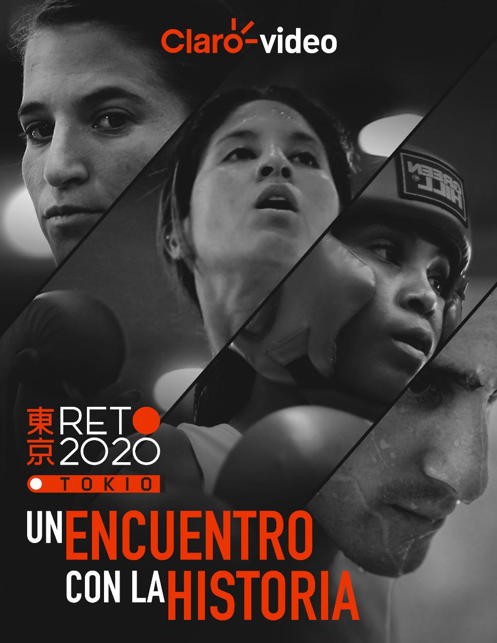 Reto Tokio 2020: Un encuentro con la Historia